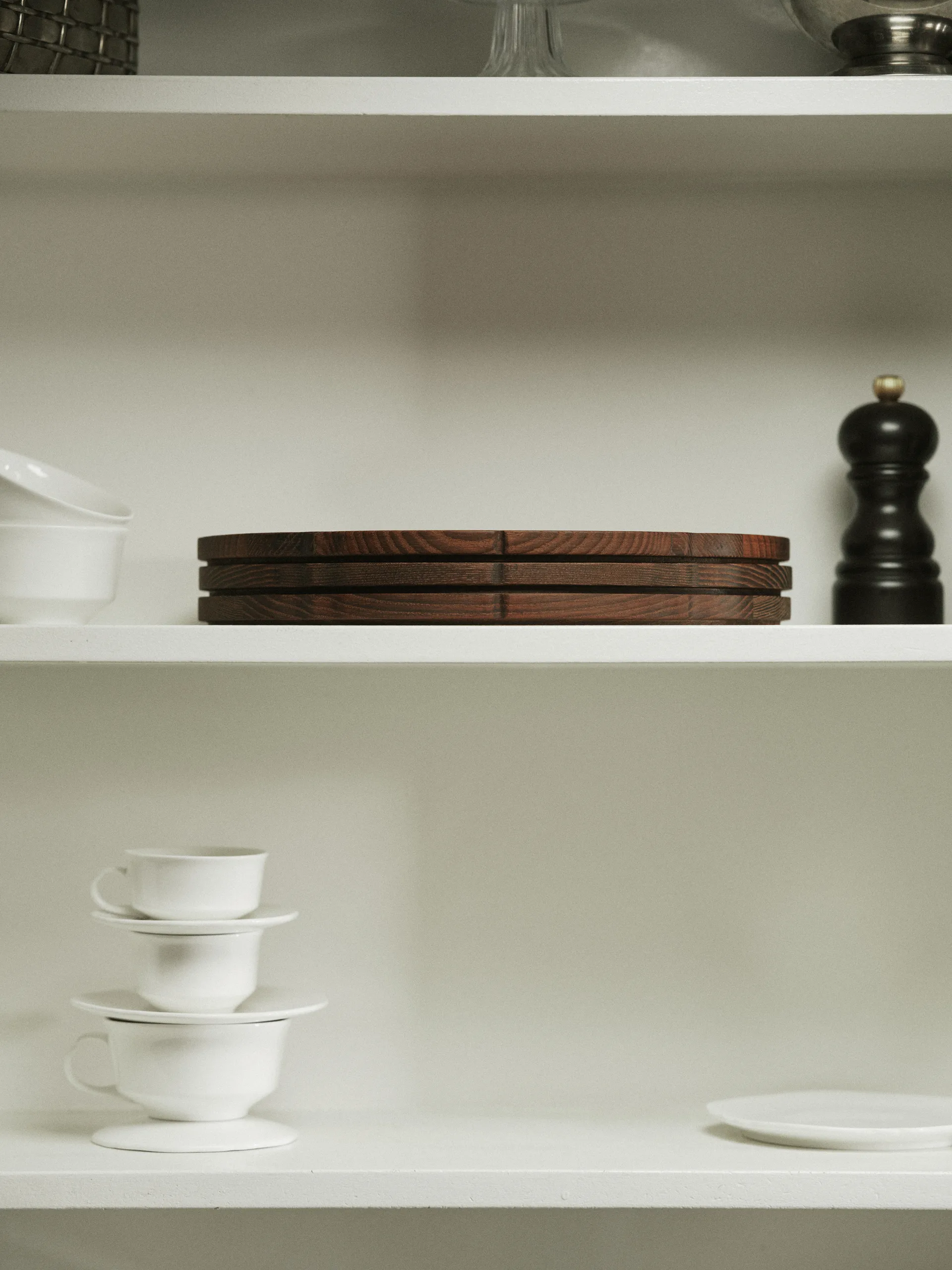 Silhouette ovaali tarjotin 21x30 cm, Saarni Serax