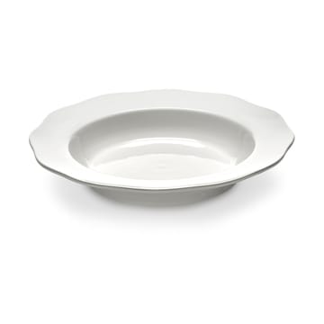 Silhouette pasta lautanen Ø22 cm 4 kpl - White - Serax