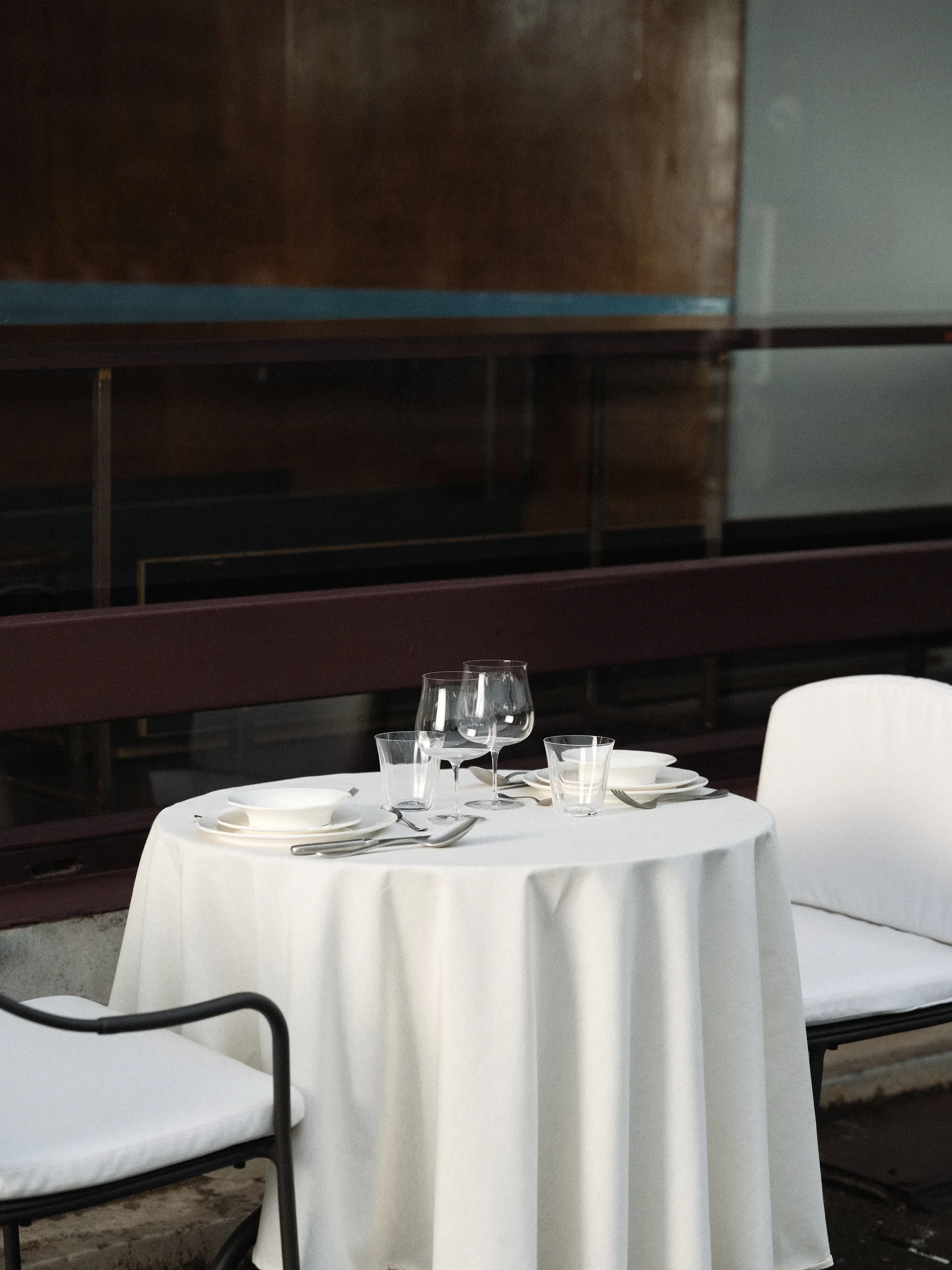 Silhouette punaviinilasi 69 cl 4 kpl, Clear Serax