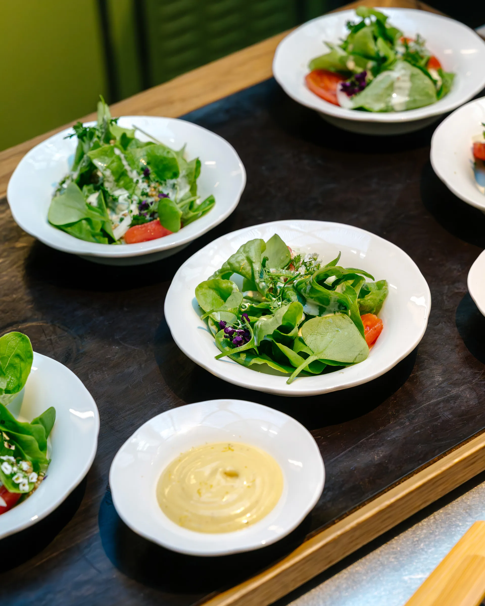 Silhouette syvä lautanen L Ø18,5 cm 4 kpl, White Serax