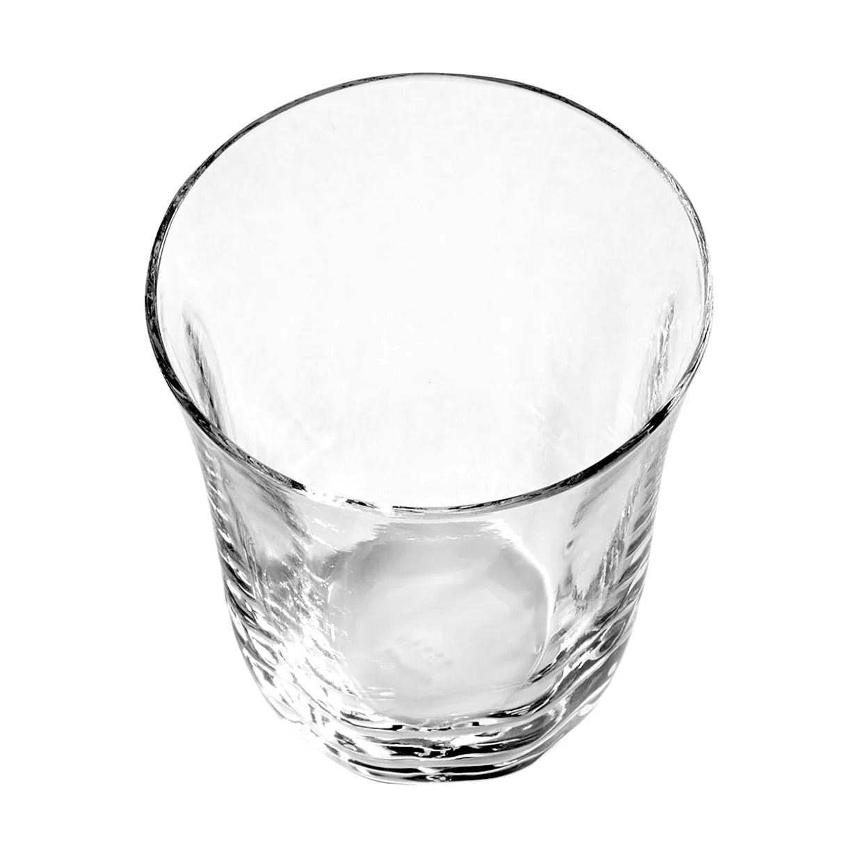 Silhouette tuplapikarin lasi 11 cl 4 kpl, Clear Serax