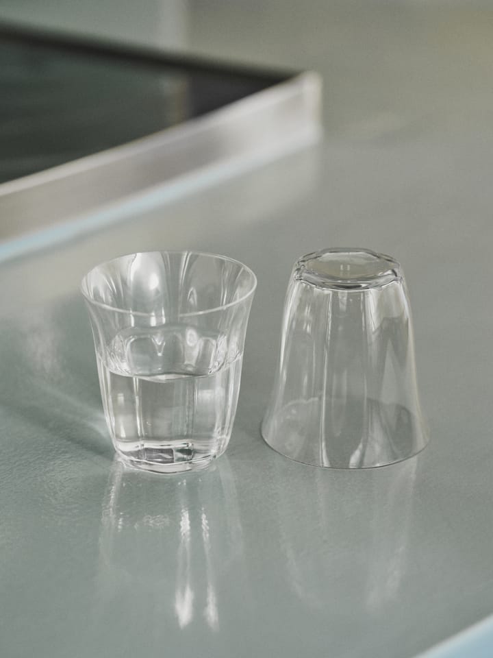 Silhouette vesilasi 30 cl 4 kpl, Clear Serax