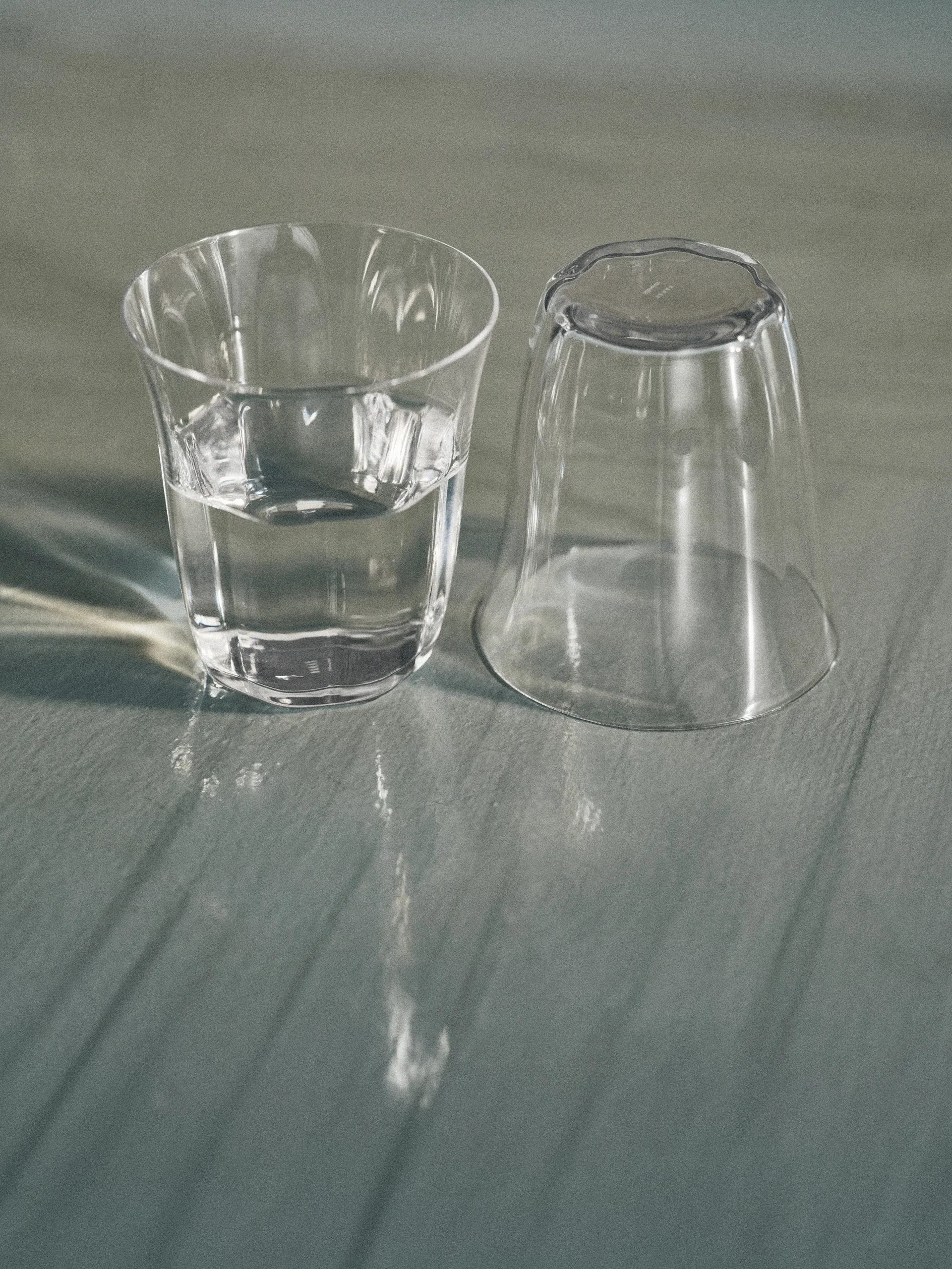 Silhouette vesilasi 30 cl 4 kpl, Clear Serax