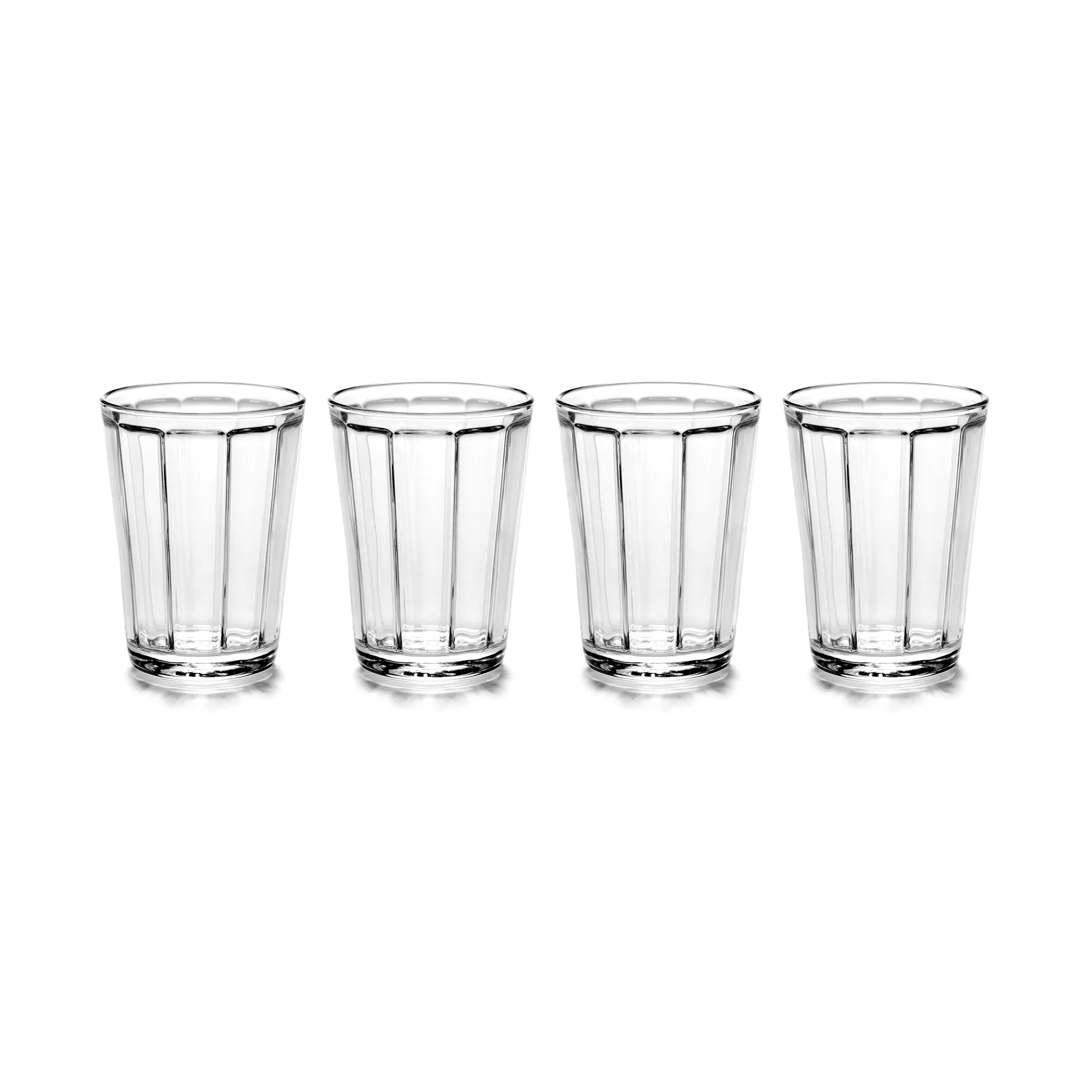 Surface juomalasi, 4-pakkaus 15 cl,  Serax