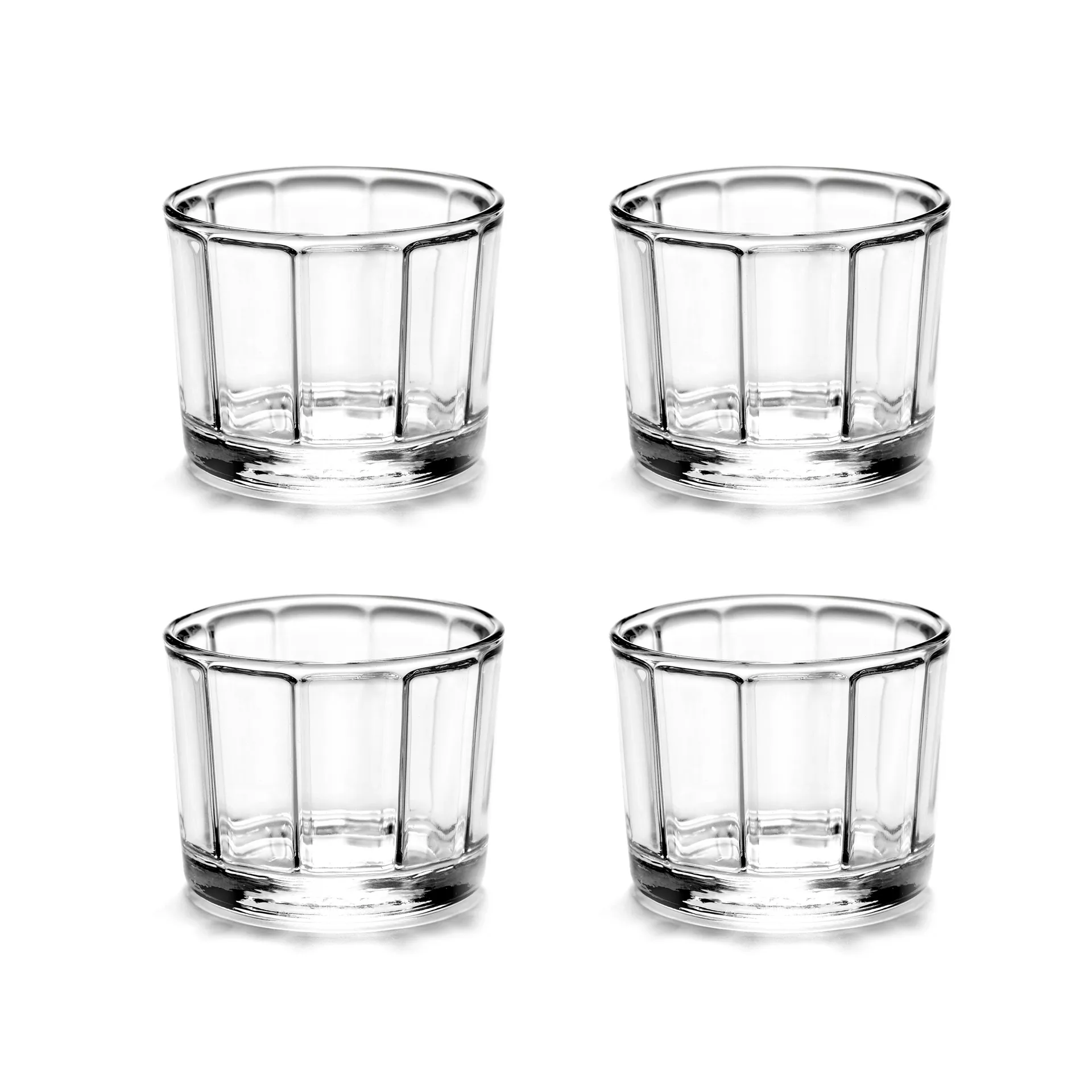 Surface juomalasi, 4-pakkaus 21 cl,  Serax