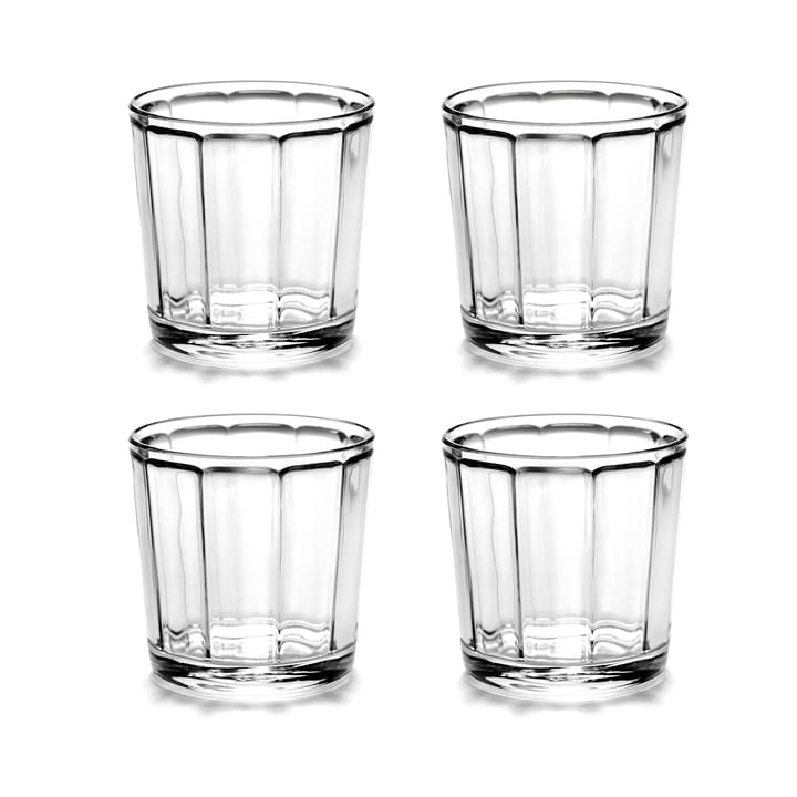 Surface juomalasi, 4-pakkaus 30 cl - undefined - Serax