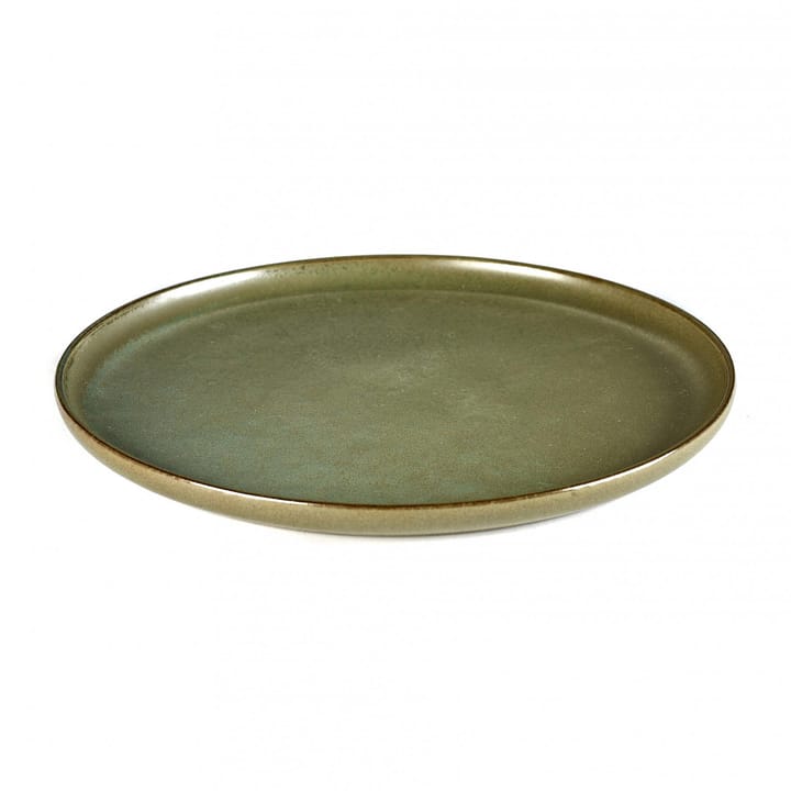 Surface lautanen 24 cm - Camogreen - Serax