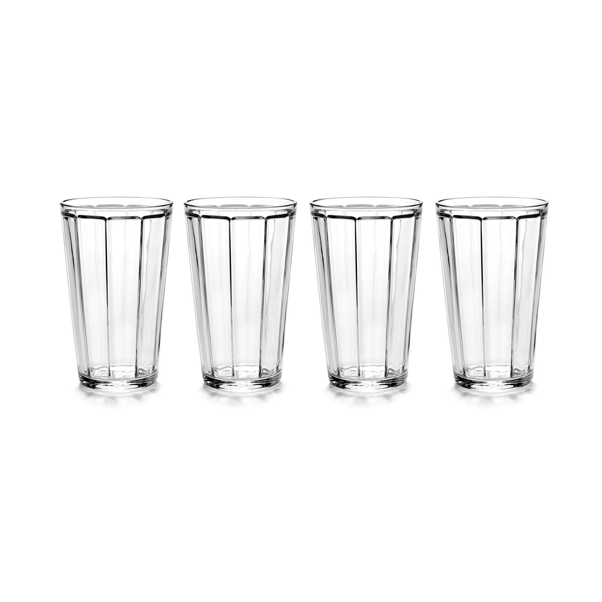 Surface longdrink 45 cl, 4-pakkaus Kirkas,  Serax