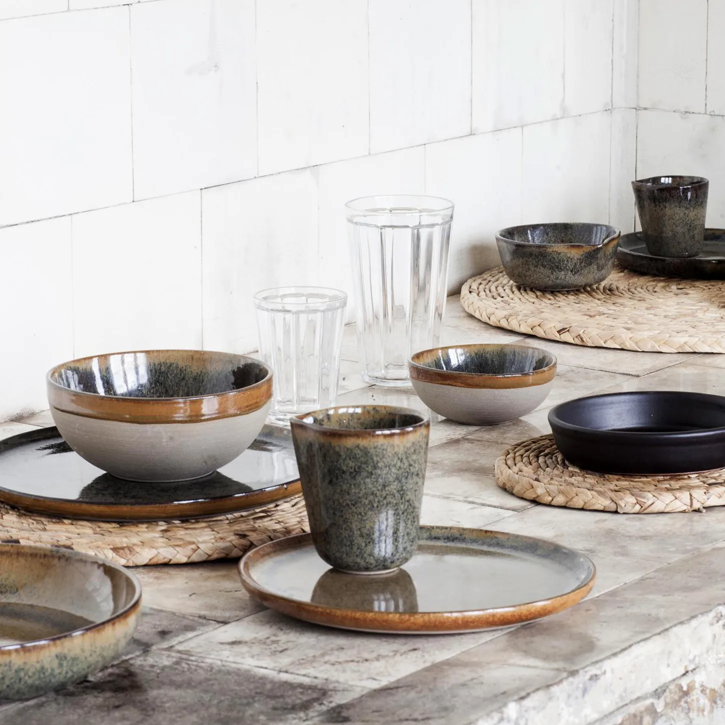 Surface longdrink 45 cl, 4-pakkaus Kirkas Serax