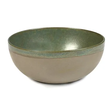 Surface salaattikulho 23,5 cm - Camogreen - Serax