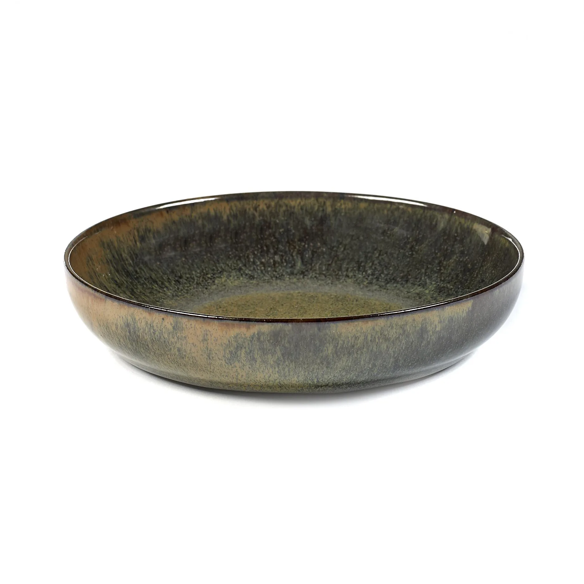 Surface syvä lautanen 19 cm, Indi grey Serax