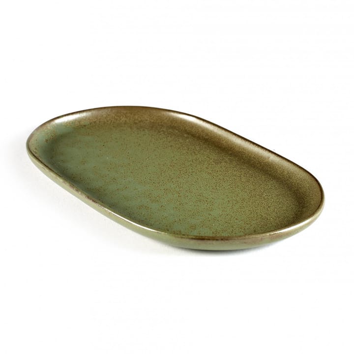 Surface tapaslautanen 15x25 cm - Camogreen - Serax