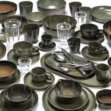 Surface valkoviinilasi 18 cl, 4-pakkaus Kirkas - undefined - Serax