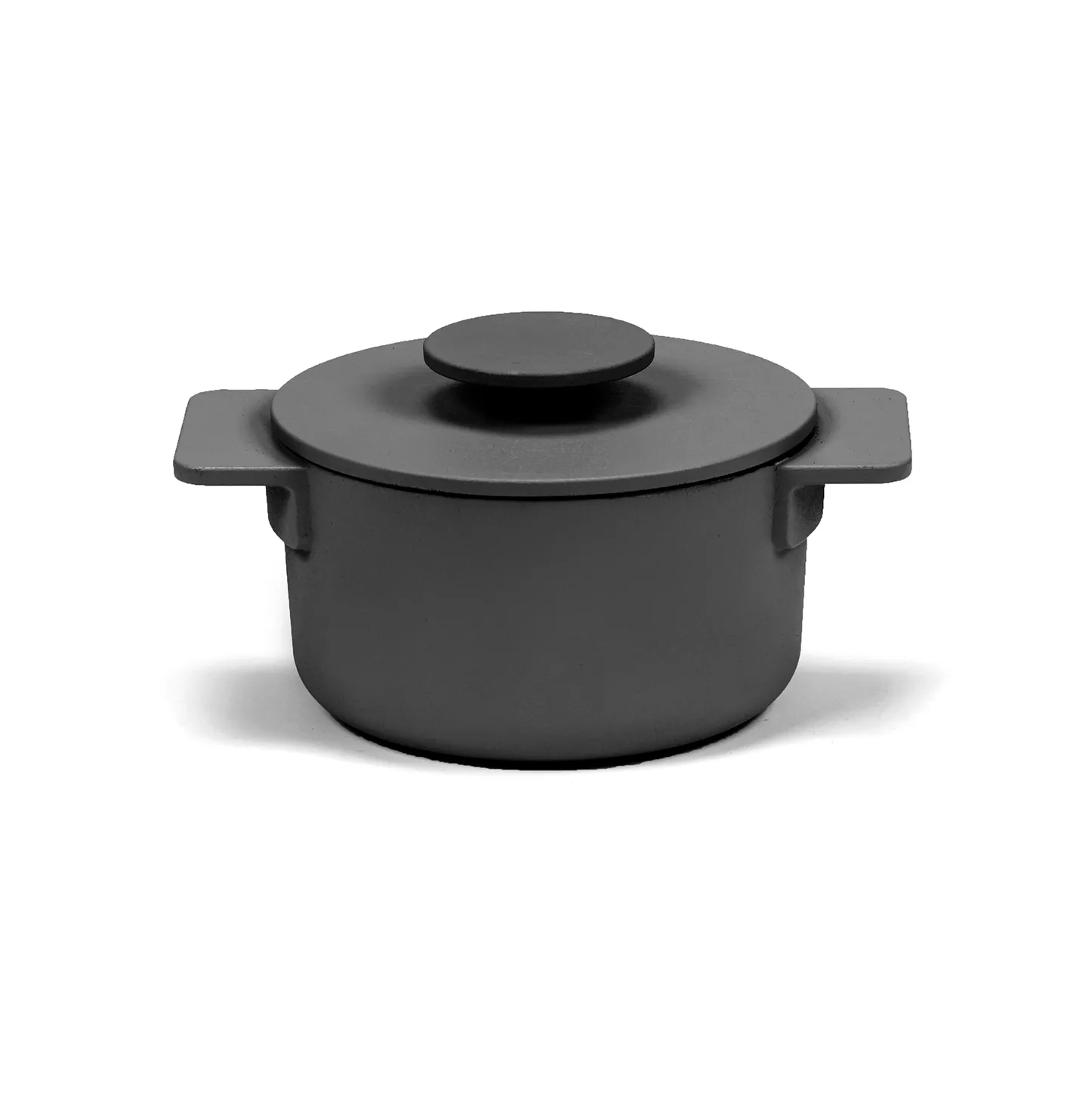 Surface valurautapata musta, 1 L Serax
