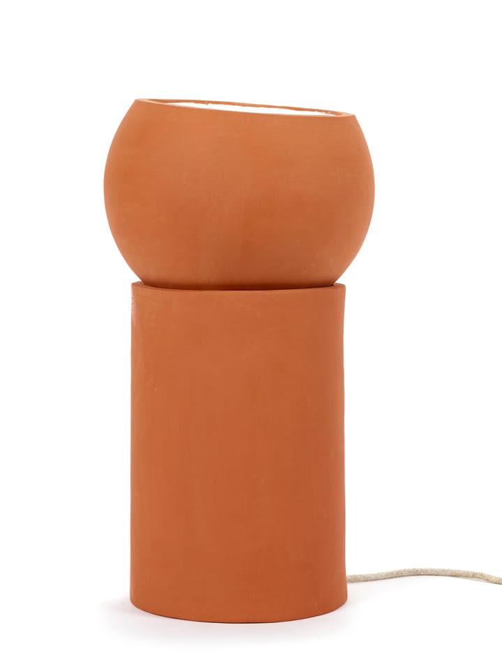 Terra lattiavalaisin L, Terracotta Serax