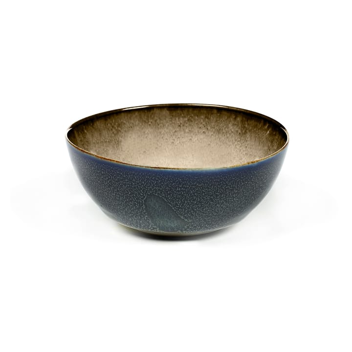 Terres de Rêves -kulho S - Misty grey-dark blue - Serax