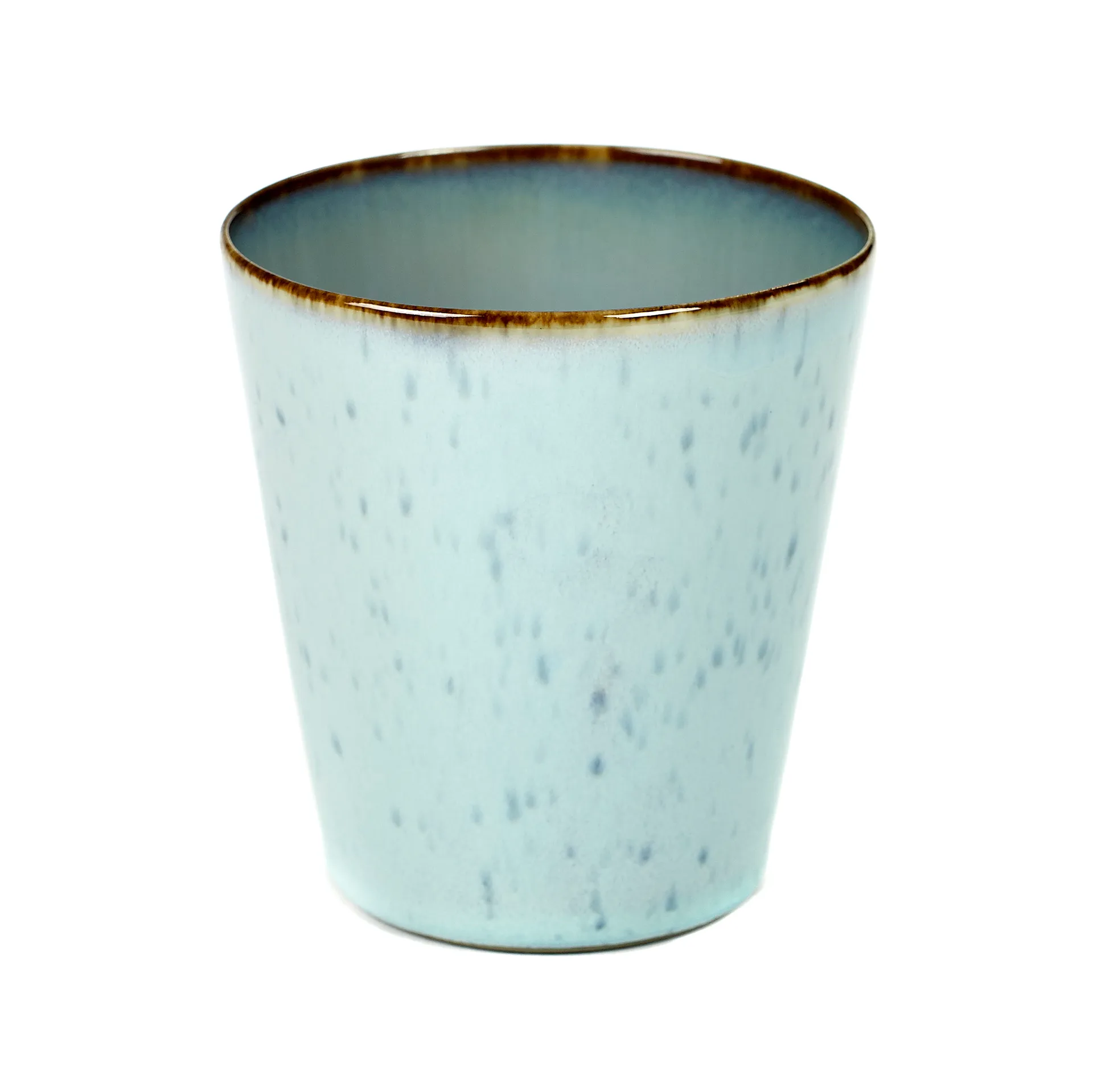 Terres de Rêves -kuppi M, Light blue-smokey blue Serax