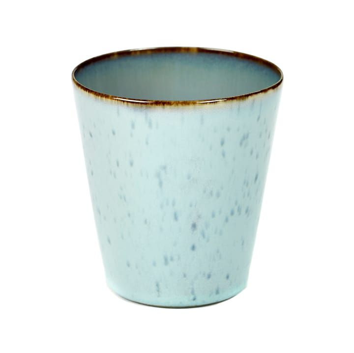 Terres de Rêves -kuppi M - Light blue-smokey blue - Serax