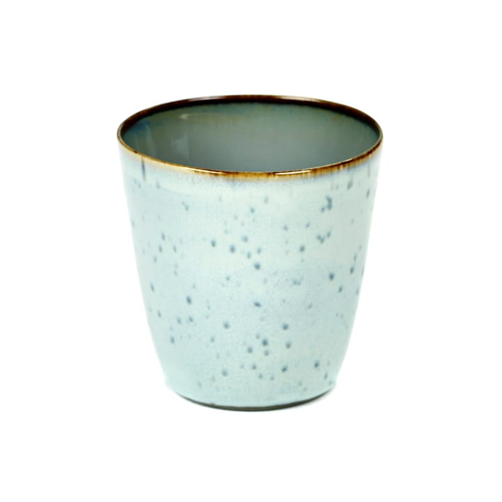 Terres de Rêves -kuppi S - Light blue-smokey blue - Serax