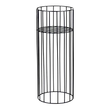 Vasaro teline k75 cm Ø30 cm - Musta - Serax