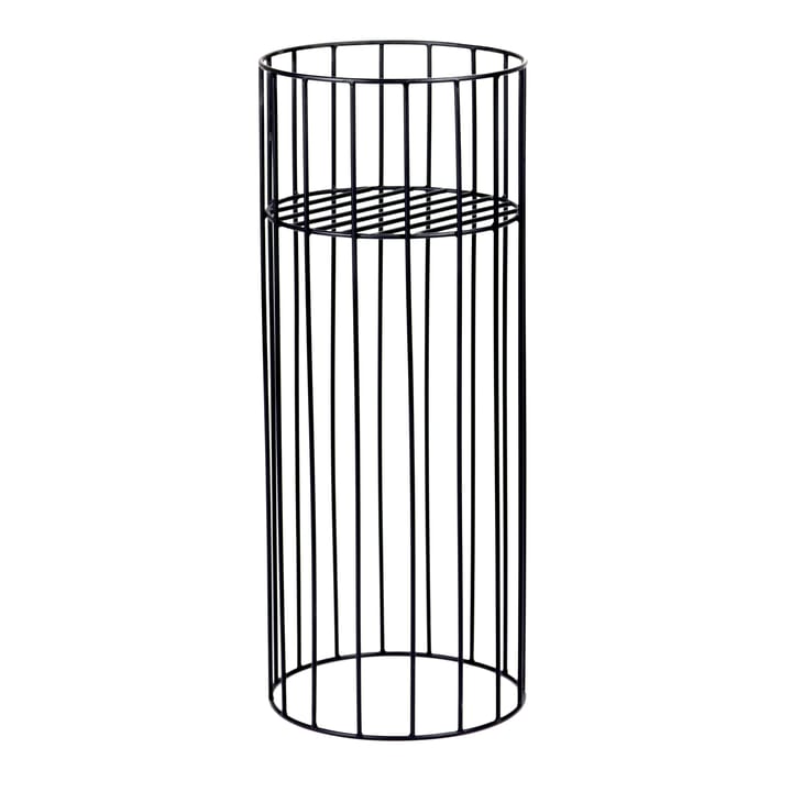 Vasaro teline k75 cm Ø30 cm - Musta - Serax