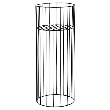 Vasaro teline k90 cm Ø35 cm - Musta - Serax