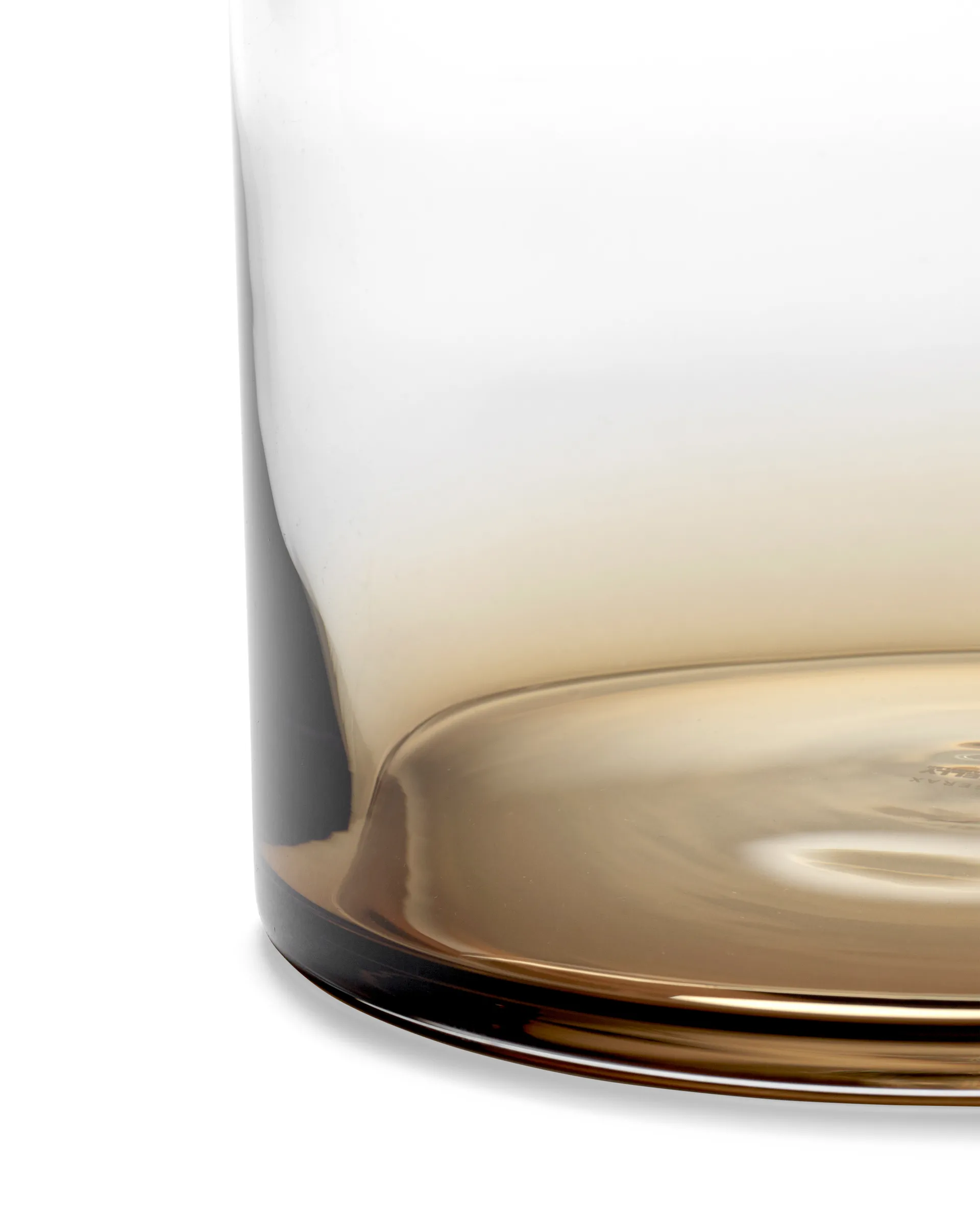 Zuma maljakko M Ø18x17,8 cm, Amber Serax