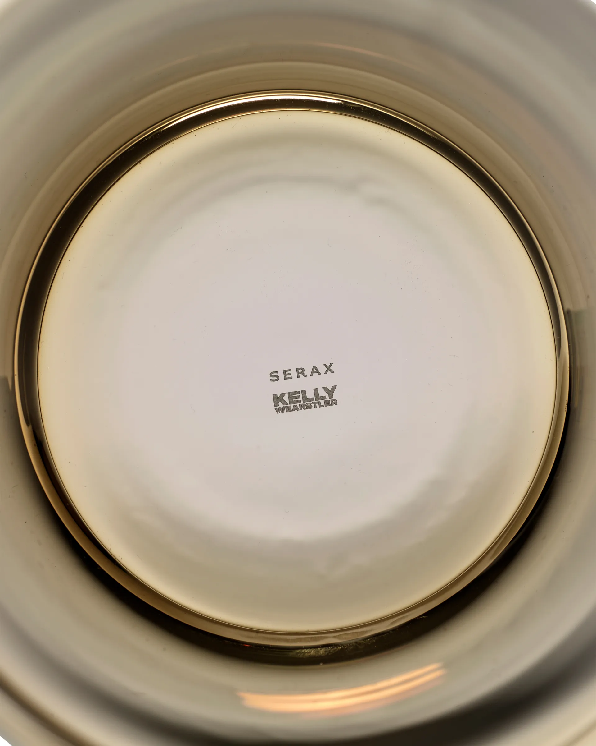 Zuma maljakko M Ø18x17,8 cm, Amber Serax