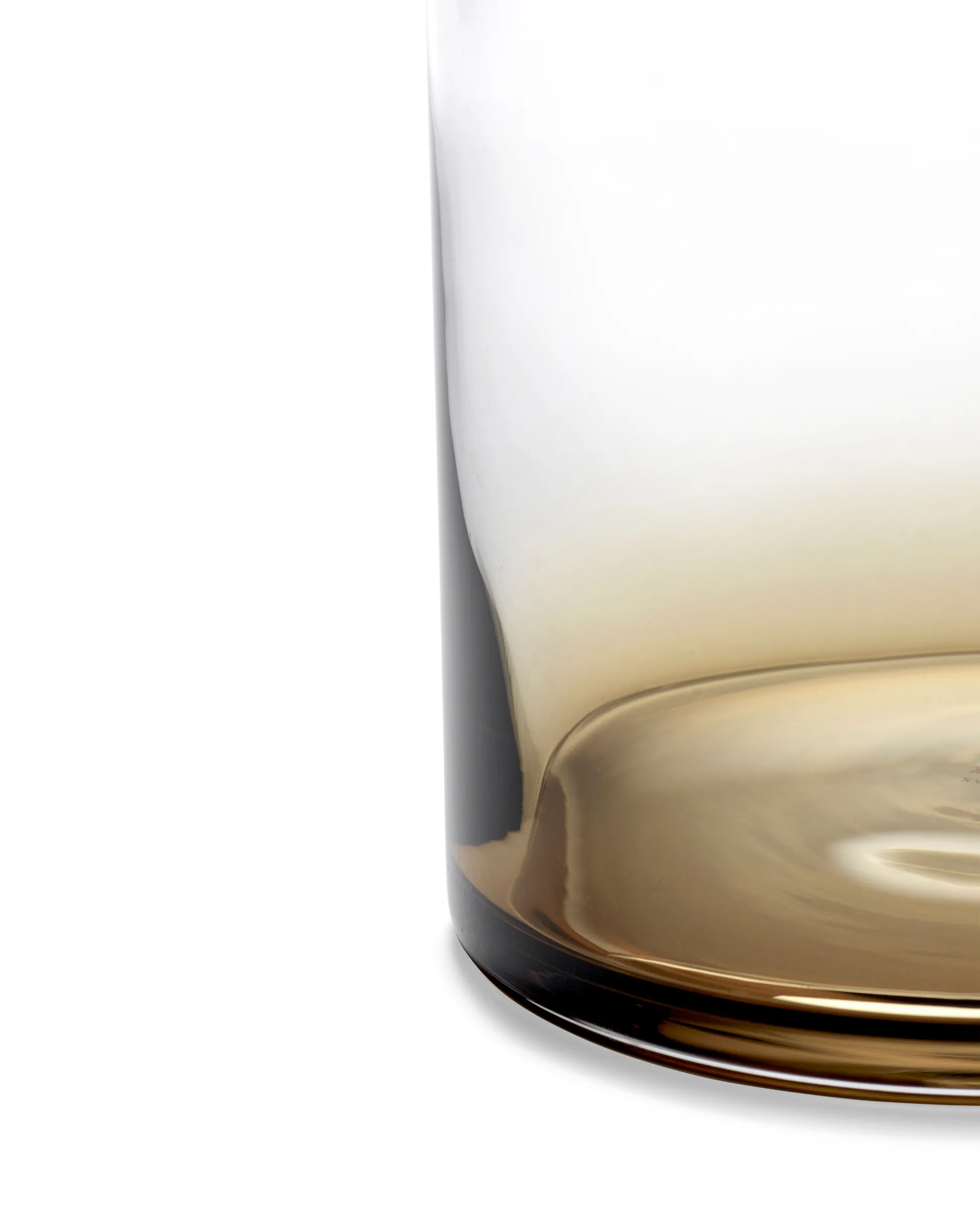 Zuma maljakko S Ø5,3x16 cm, Amber Serax