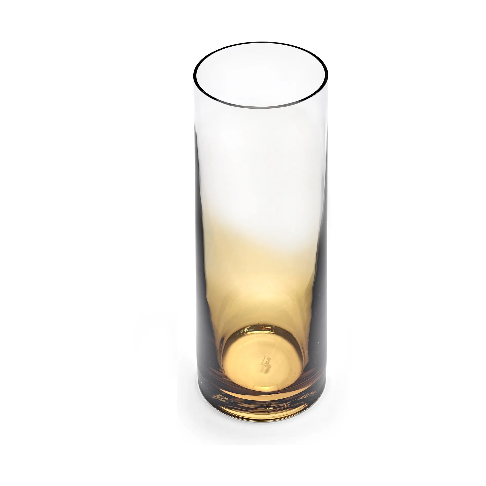 Zuma vaasi Ø11x33 cm., Amber Serax