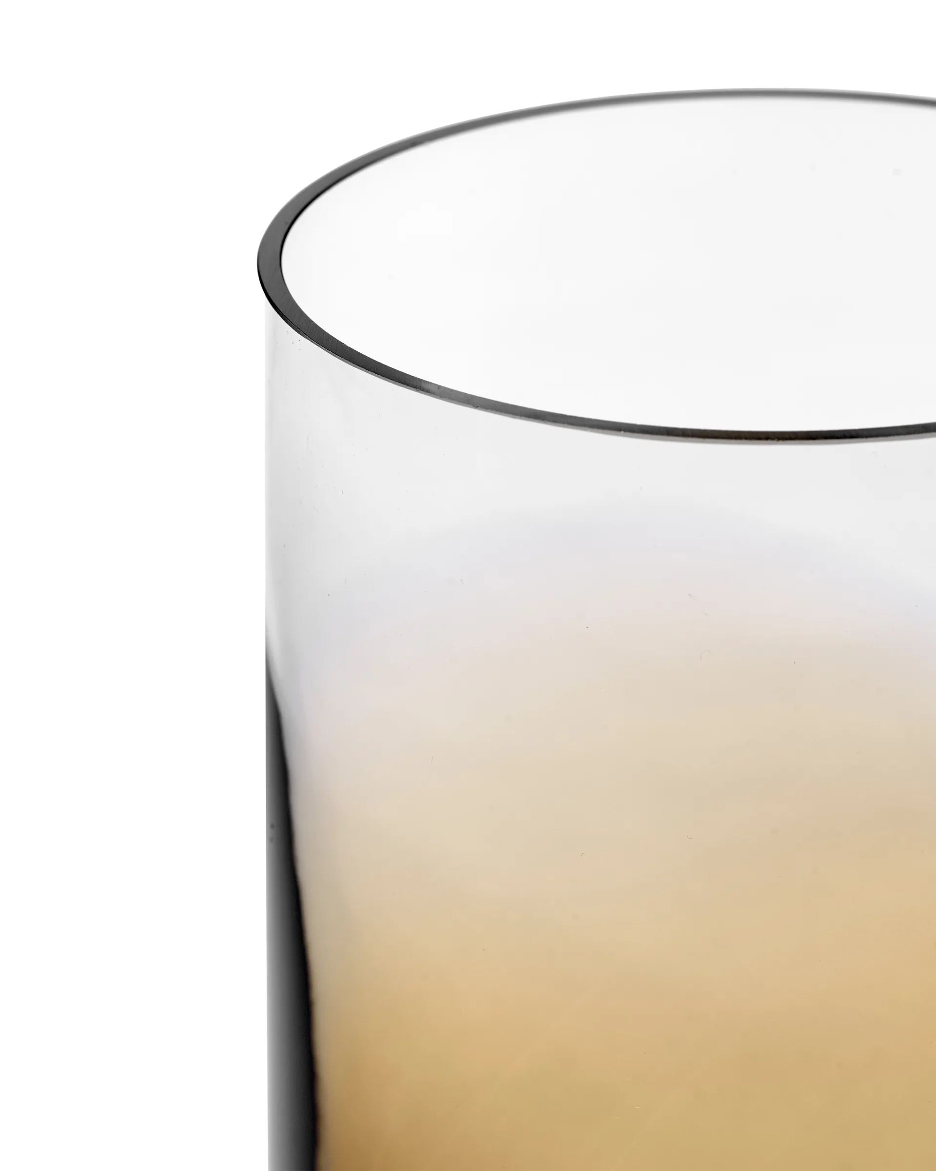 Zuma vaasi Ø11x33 cm., Amber Serax