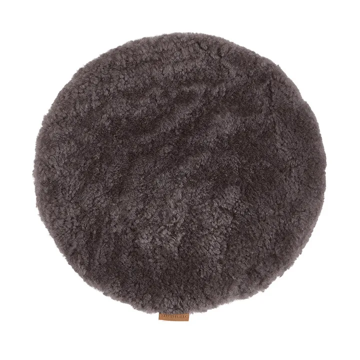 Ida istuintyyny - Carbon (harmaa) - Shepherd of Sweden