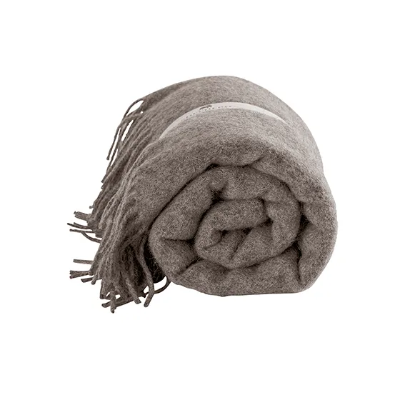 Leia villapeite 130x200 cm, Graniitti Shepherd of Sweden