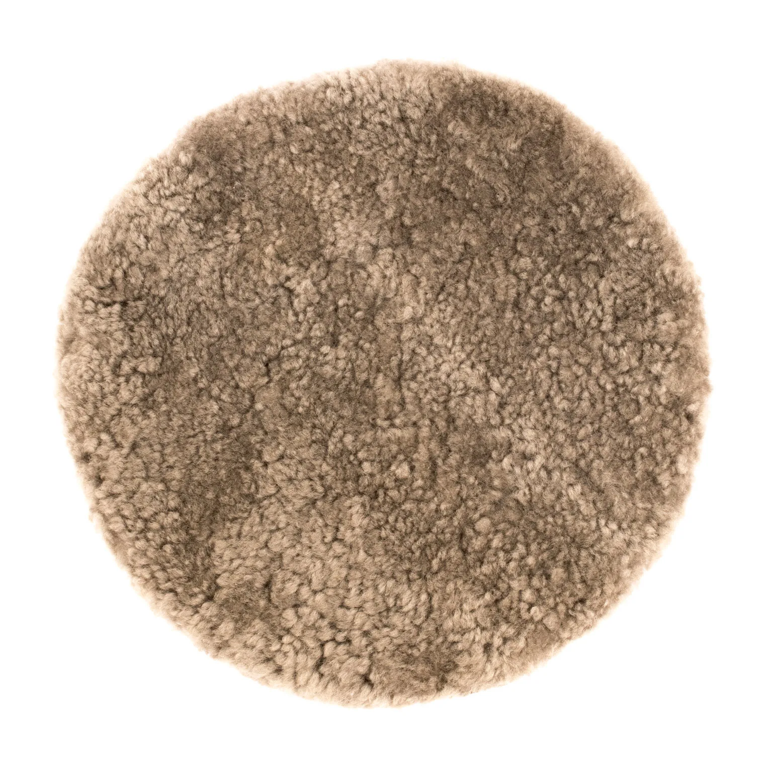 Shepherd istuintyyny Jill, pehmustettu 38 cm, kivi Shepherd of Sweden