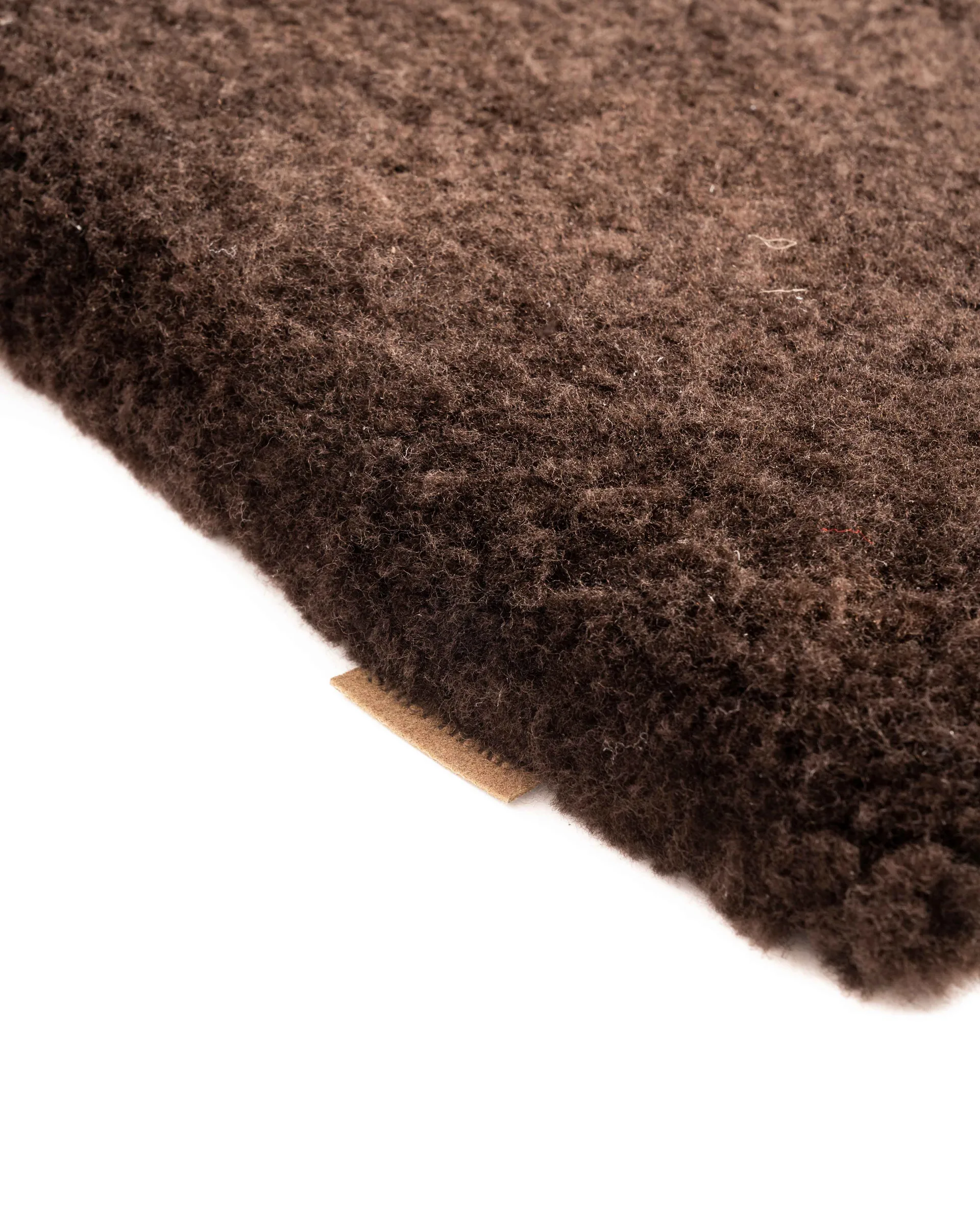 Shepherd istuintyyny Jill pehmustettu, 40 cm x 40 cm, tummanruskea Shepherd of Sweden