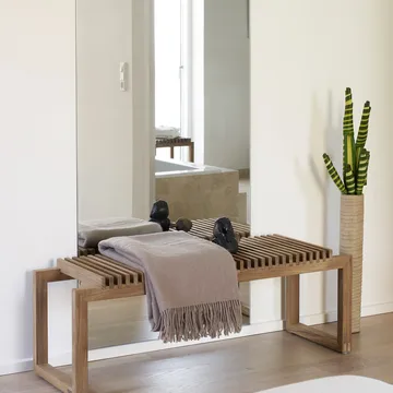 Cutter jakkara - Tiikki - Skagerak