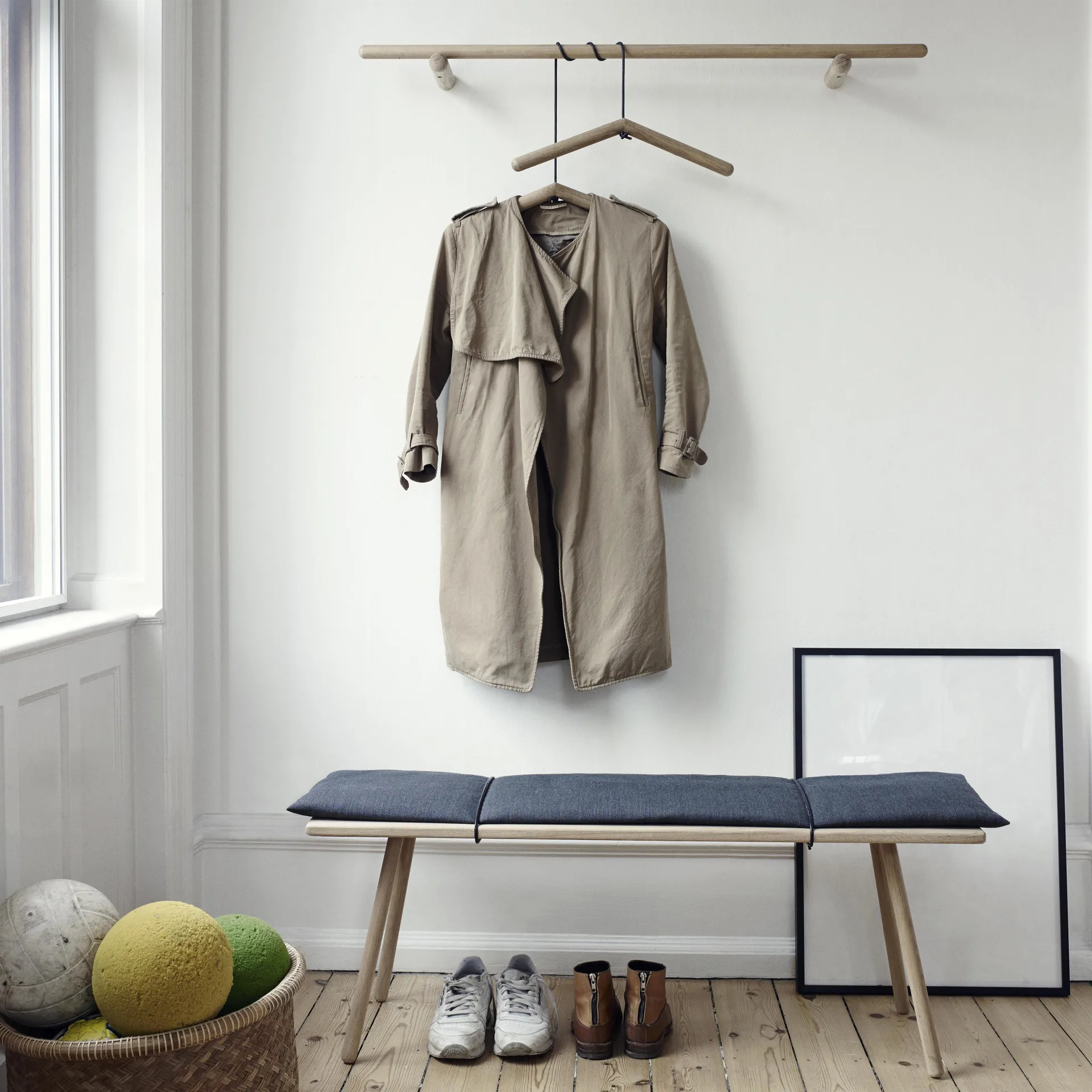 Georg penkki, Tammi Skagerak