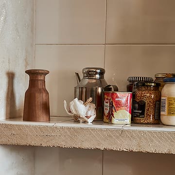 Hammer suola- ja pippurimylly - Öljytty tiikki - Skagerak