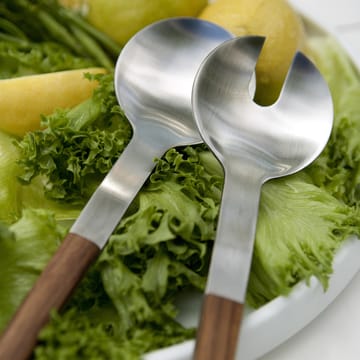 Nordic salaattiottimet - teak - Skagerak
