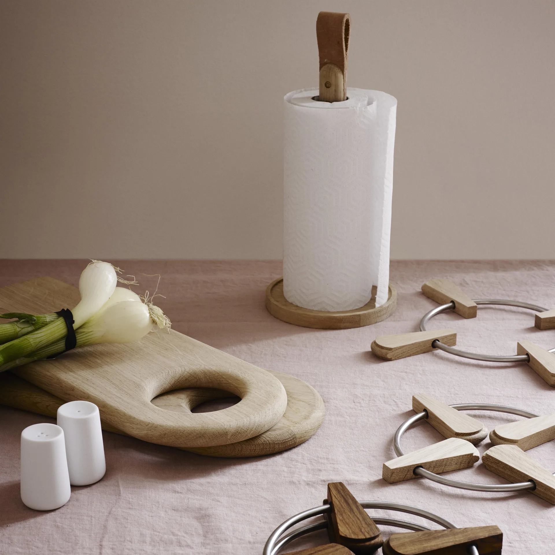 Norr talouspaperiteline, tammi Skagerak