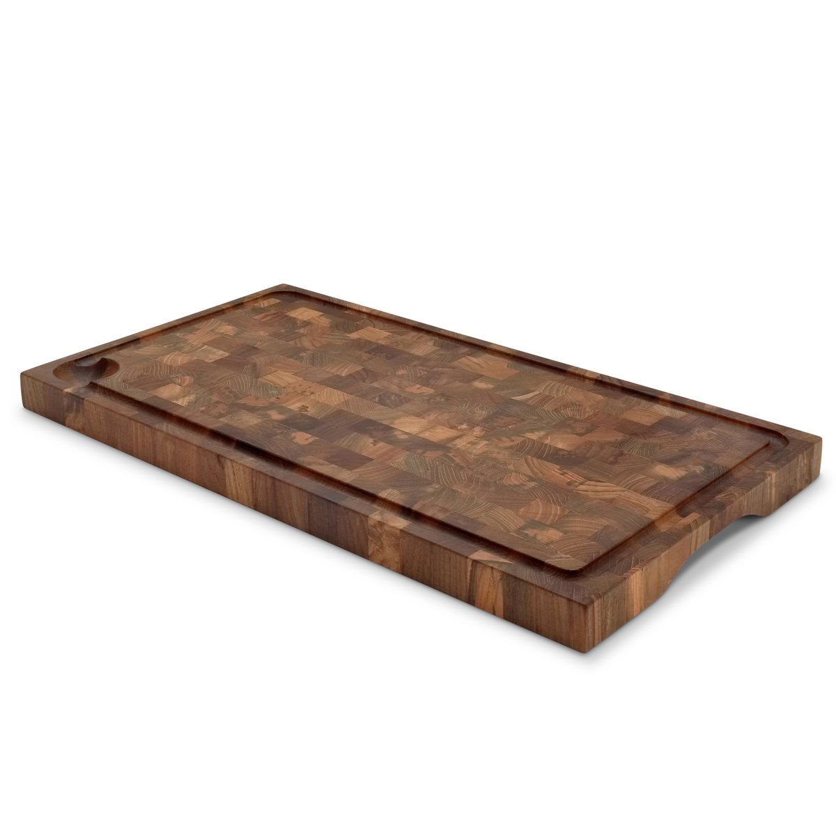 Skagerak leikkuulauta teak 50x27 cm | Skandinaavinen Sisustus | Leikkuulaudat | Ruskea