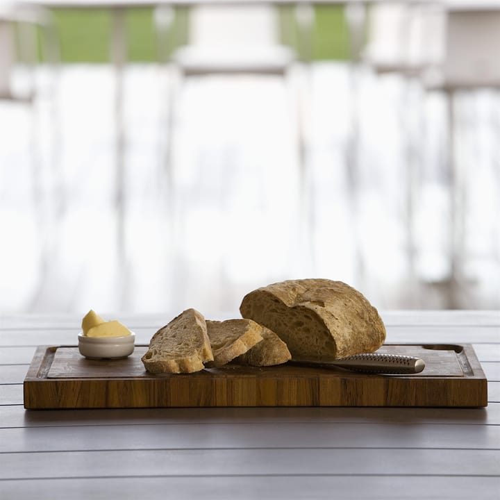 Skagerak leikkuulauta teak, 50x27 cm Skagerak