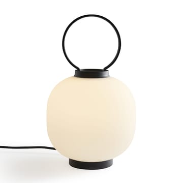 Terne pöytälamppu Ø 22 cm - Musta - Skagerak