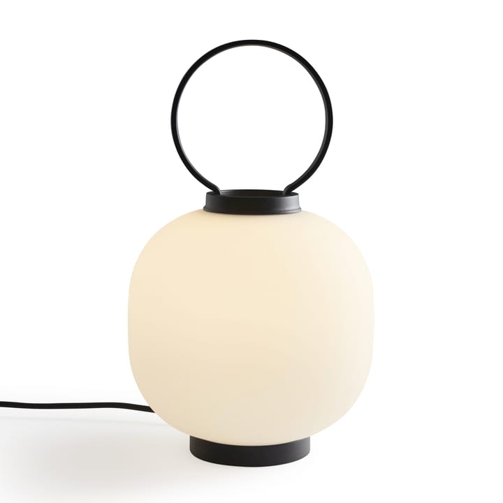 Terne pöytälamppu Ø 22 cm - Musta - Skagerak