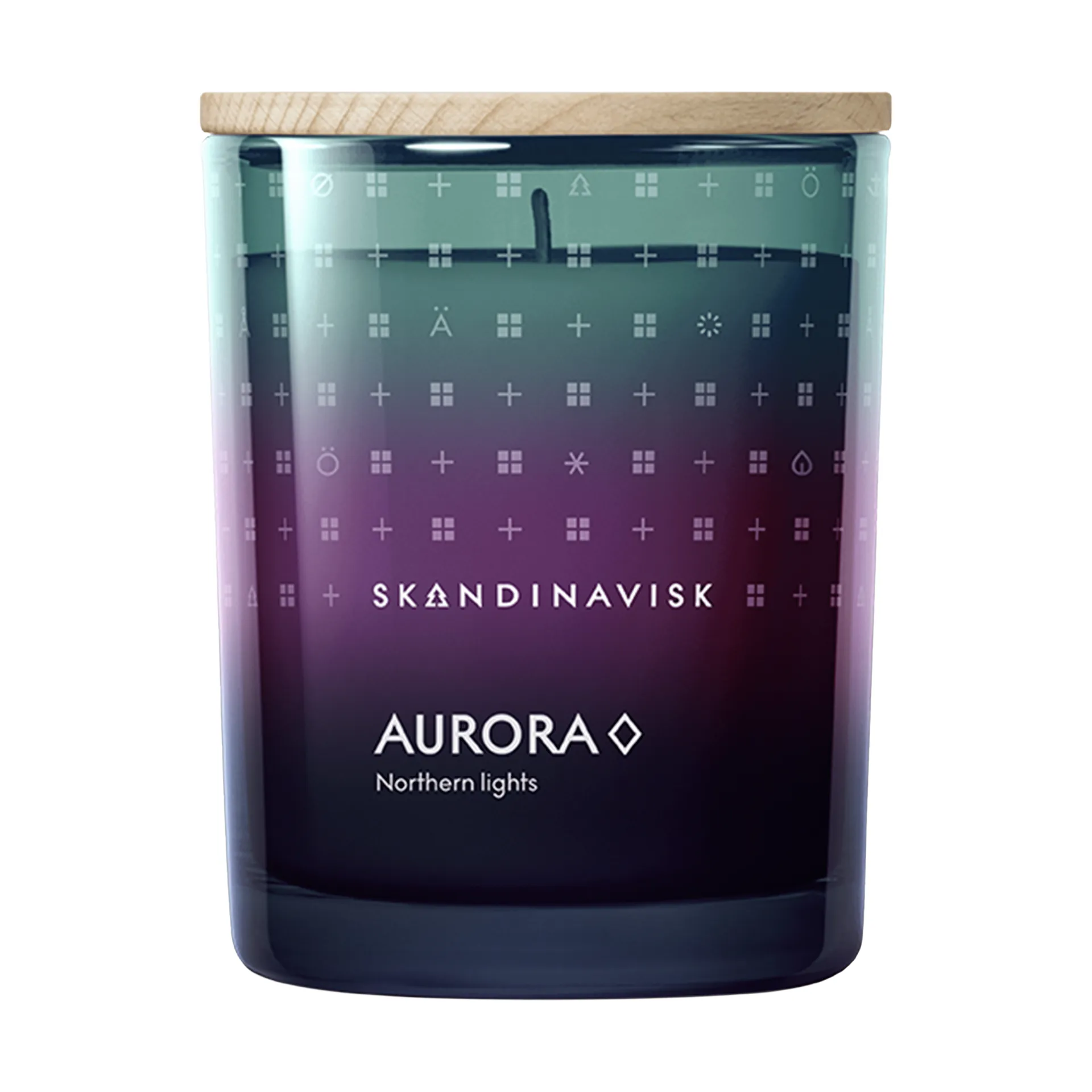 Aurora tuoksukynttilä, 200 g Skandinavisk