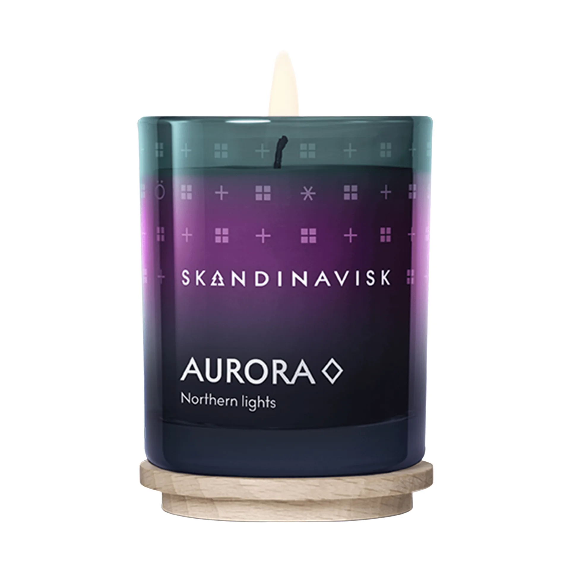 Aurora tuoksukynttilä, 65 g Skandinavisk