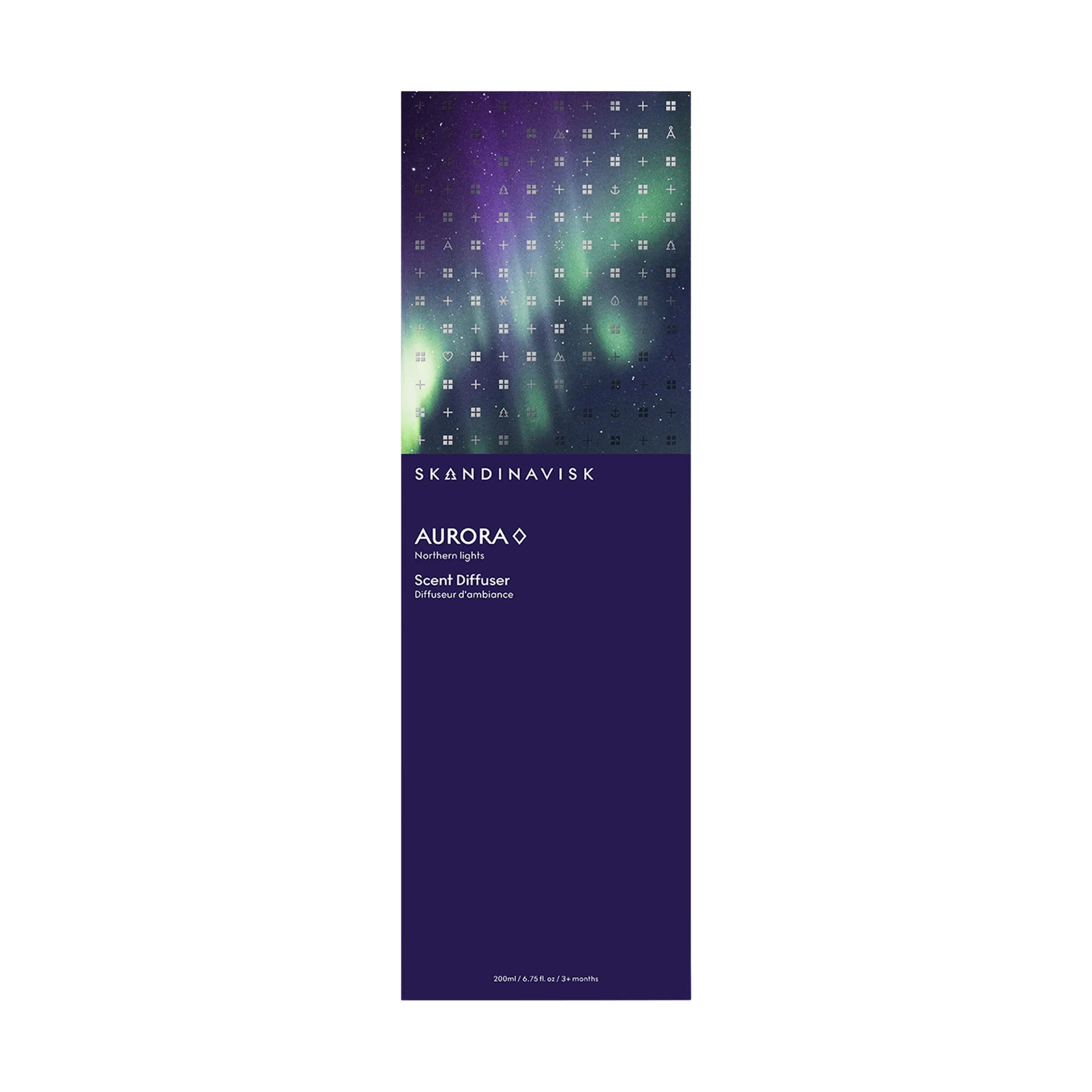 Aurora tuoksutikut, 200 ml Skandinavisk