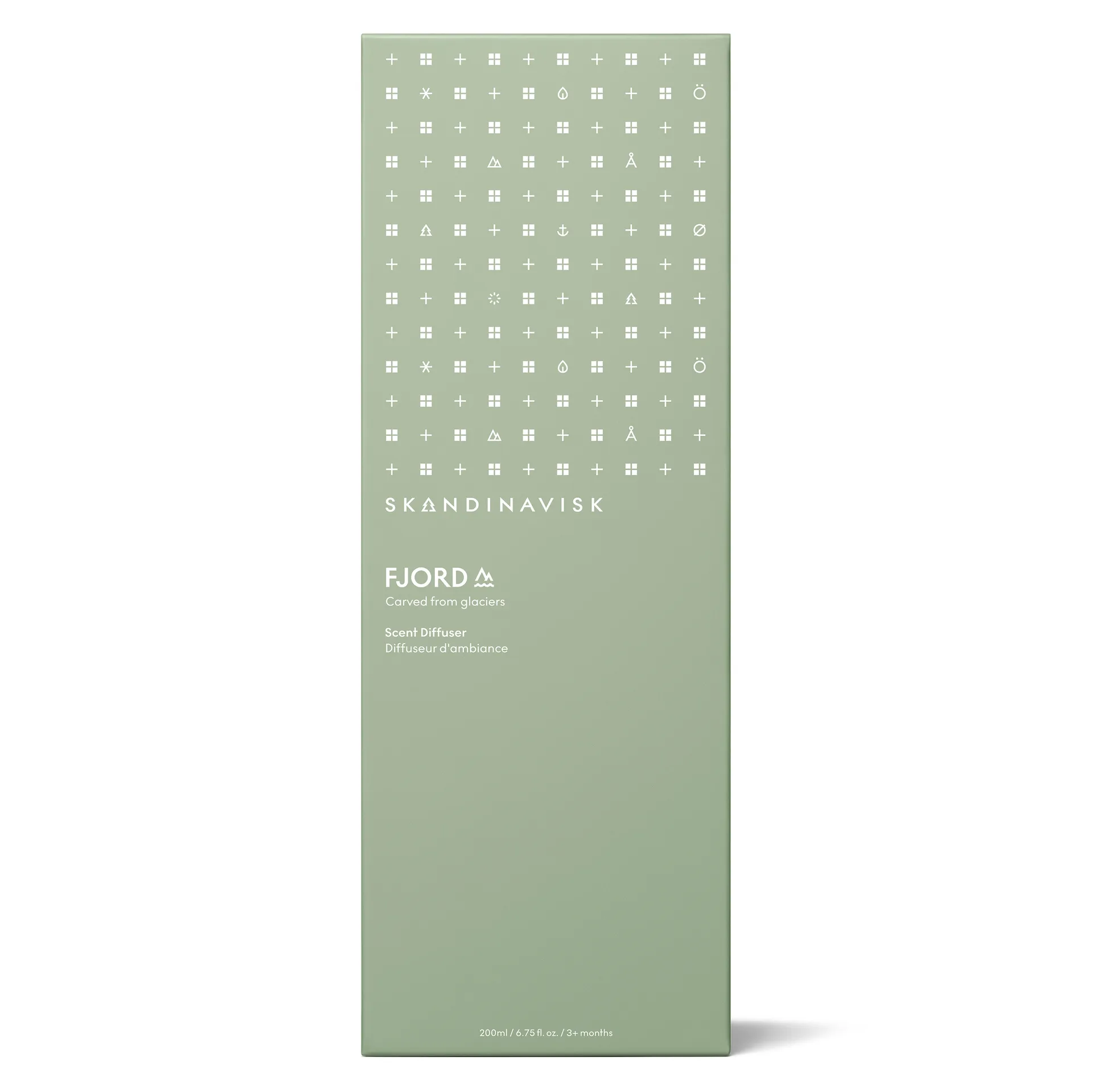 Fjord tuoksutikut, 200 ml Skandinavisk