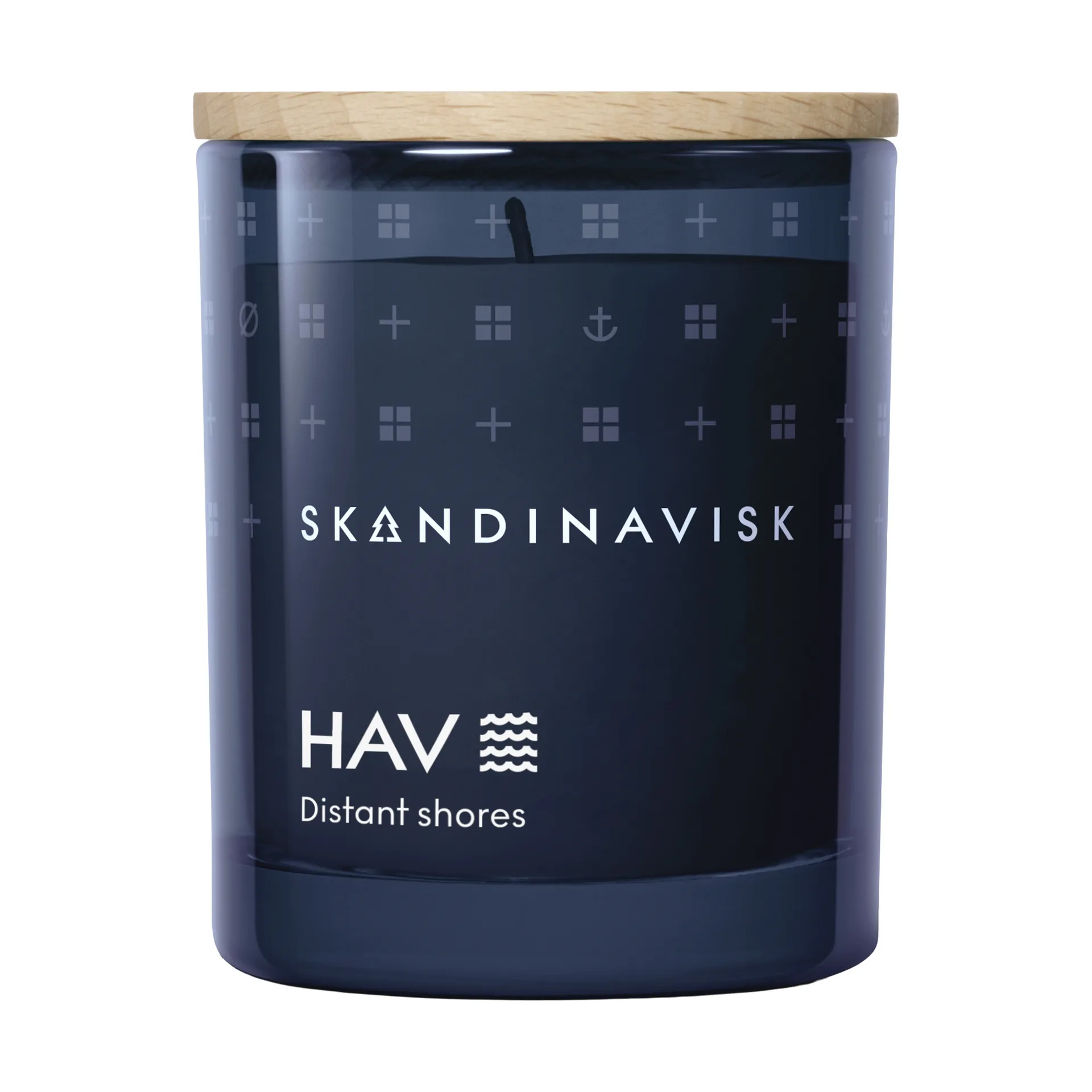 Hav tuoksukynttilä kannella, 65 g Skandinavisk