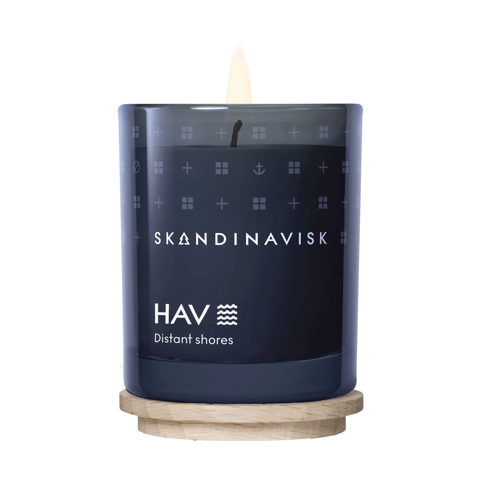 Hav tuoksukynttilä kannella, 65 g Skandinavisk